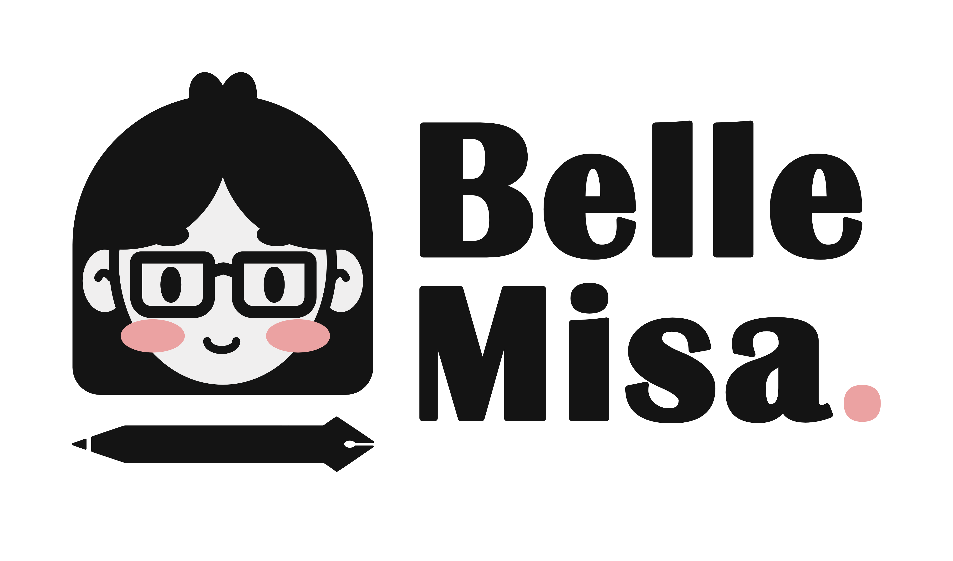 Belle Misa Logo Design